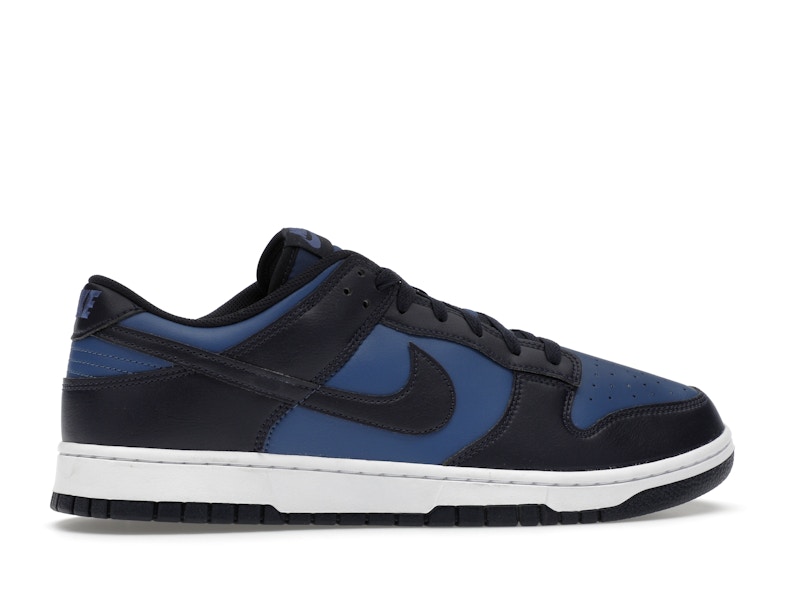 Nike Dunk Low Retro Mystic Navy