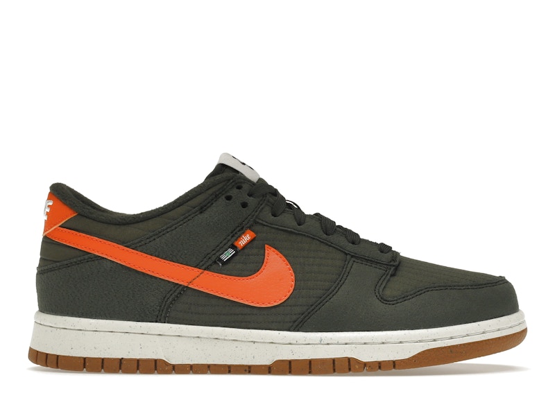 Nike Dunk Low Retro NN Toasty Sequoia (GS) - DC9561-300 - US