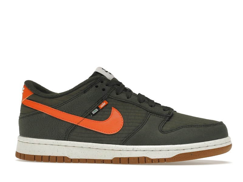 Nike Dunk Low Retro NN Toasty Sequoia (GS)