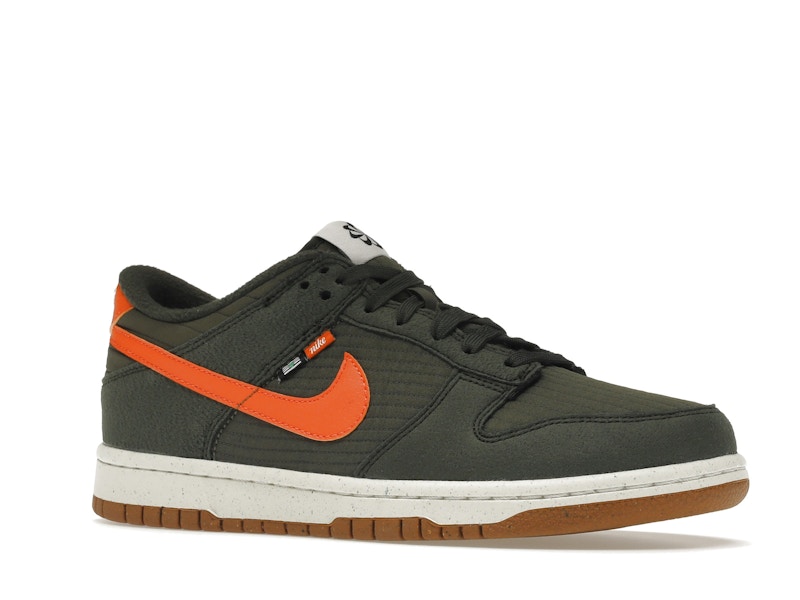 Nike Dunk Low Retro NN Toasty Sequoia (GS)