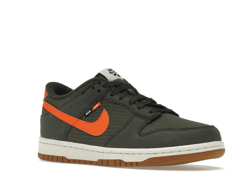 Nike Dunk Low Retro NN Toasty Sequoia (GS)