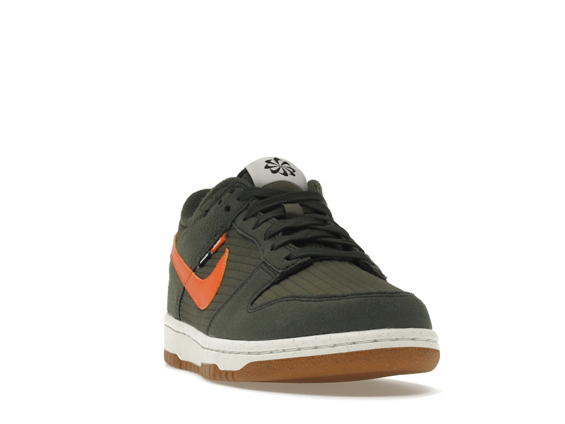 Nike Dunk Low Retro NN Toasty Sequoia (GS)