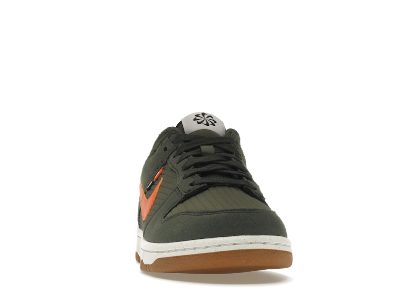 Nike Dunk Low Retro NN Toasty Sequoia (GS)