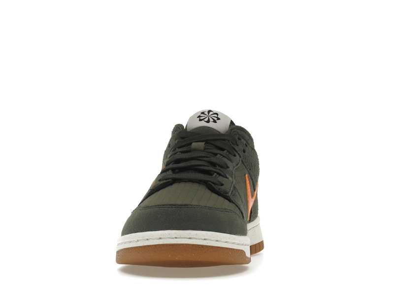 Nike Dunk Low Retro NN Toasty Sequoia (GS)