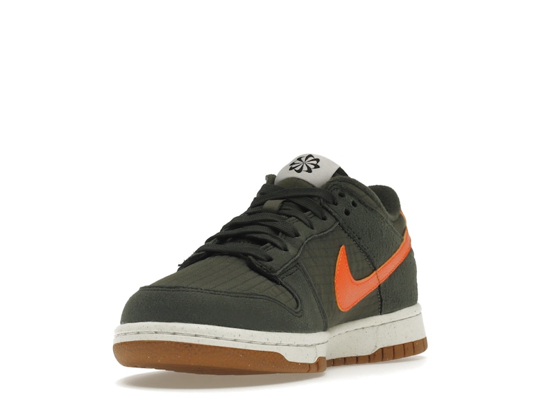 Nike Dunk Low Retro NN Toasty Sequoia (GS)