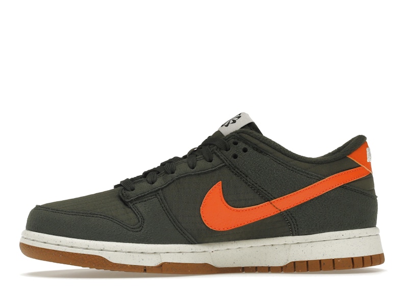 Nike Dunk Low Retro NN Toasty Sequoia (GS)