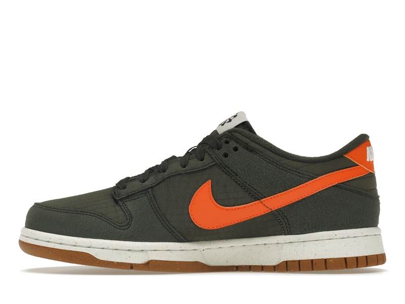 Nike Dunk Low Retro NN Toasty Sequoia (GS)