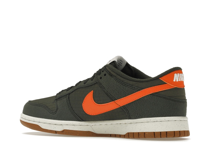 Nike Dunk Low Retro NN Toasty Sequoia (GS)