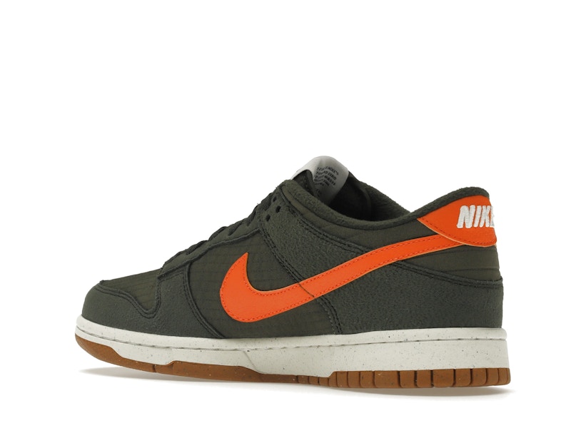 Nike Dunk Low Retro NN Toasty Sequoia (GS)