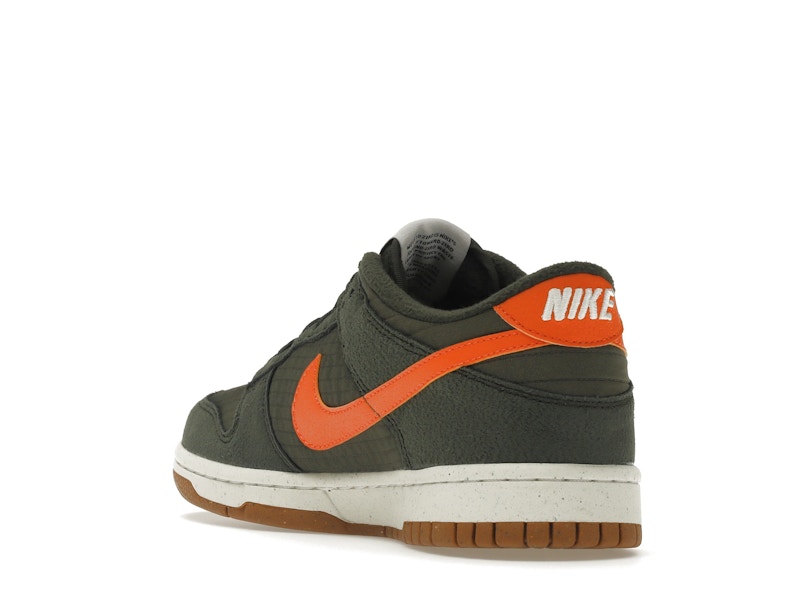 Nike Dunk Low Retro NN Toasty Sequoia (GS)