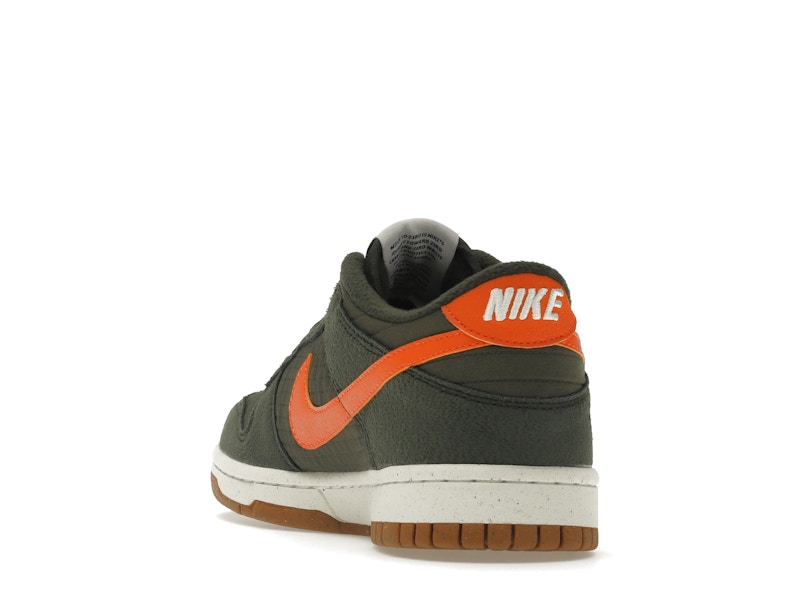 Nike Dunk Low Retro NN Toasty Sequoia (GS)