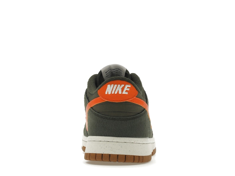 Nike Dunk Low Retro NN Toasty Sequoia (GS)