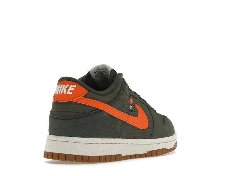 Nike Dunk Low Retro NN Toasty Sequoia (GS)