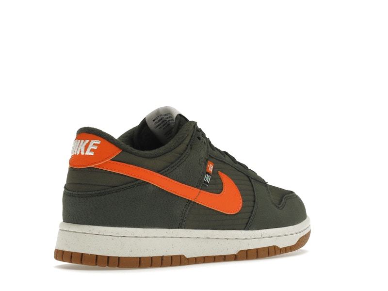 Nike Dunk Low Retro NN Toasty Sequoia (GS)