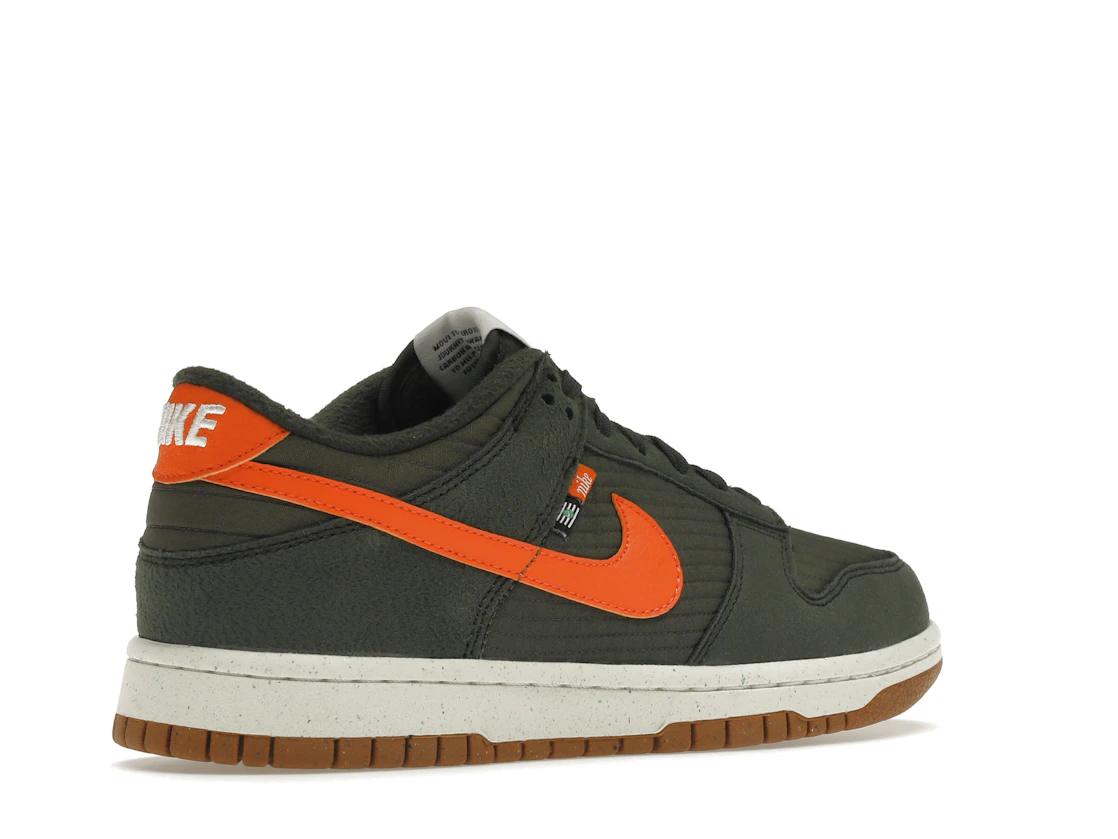 Nike Dunk Low Retro NN Toasty Sequoia (GS)