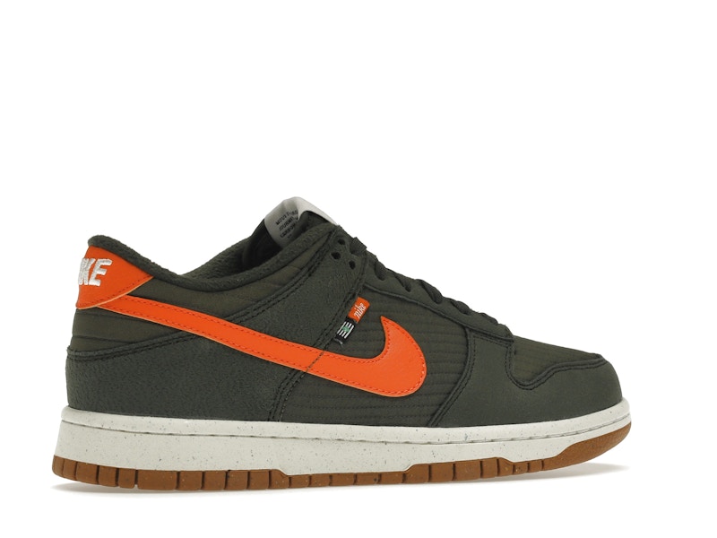 Nike Dunk Low Retro NN Toasty Sequoia (GS)