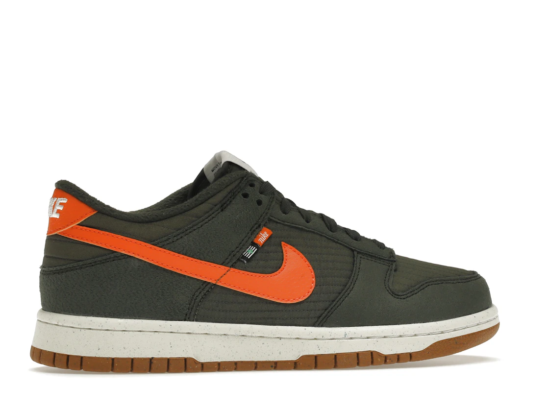 Nike Dunk Low Retro NN Toasty Sequoia (GS)