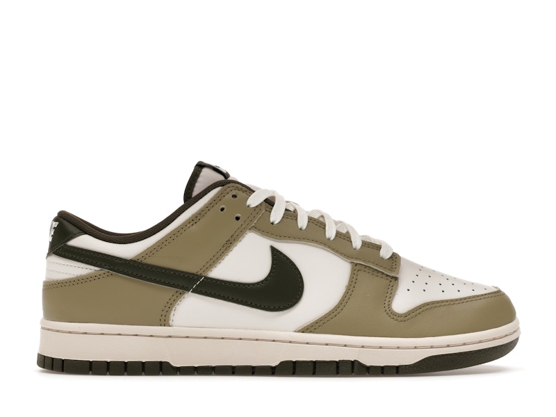 Nike Dunk Low Retro Neutral Olive Cargo Khaki Men's - IH0244-276 - US