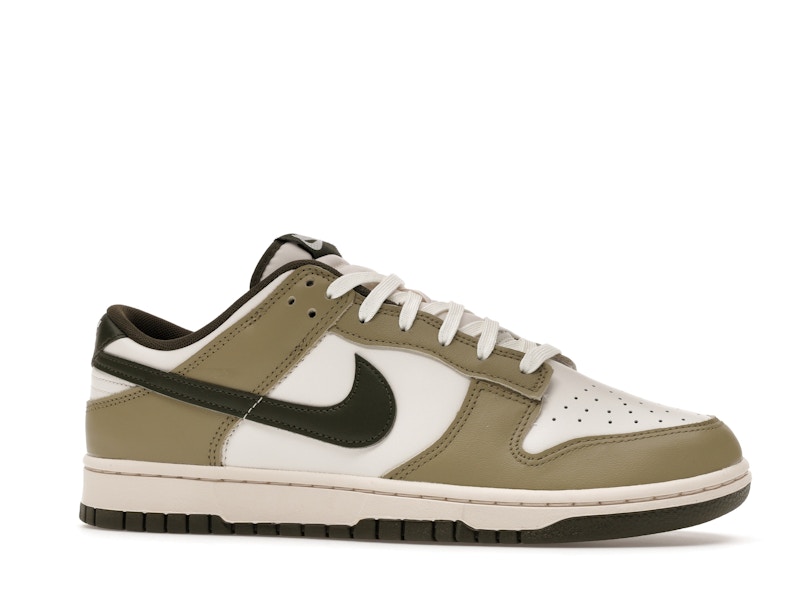 Nike Dunk Low Retro Neutral Olive Cargo Khaki