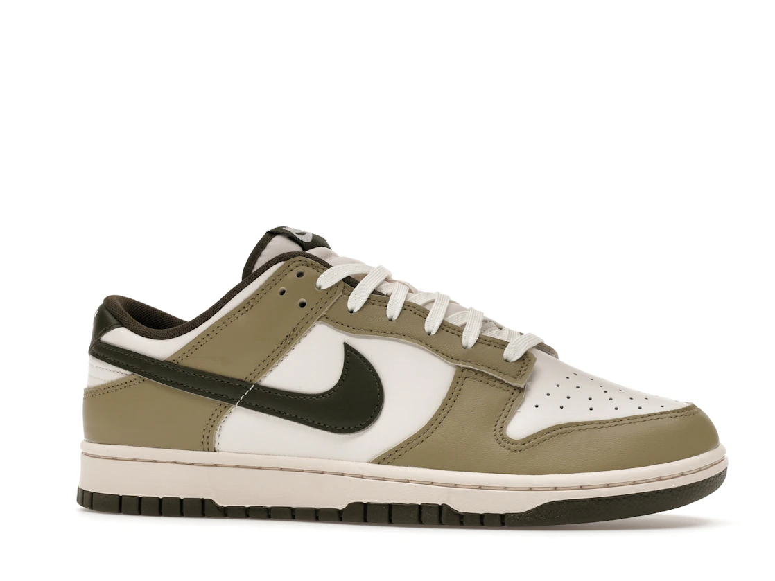 Nike Dunk Low Retro Neutral Olive Cargo Khaki