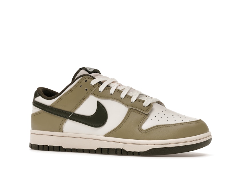 Nike Dunk Low Retro Neutral Olive Cargo Khaki