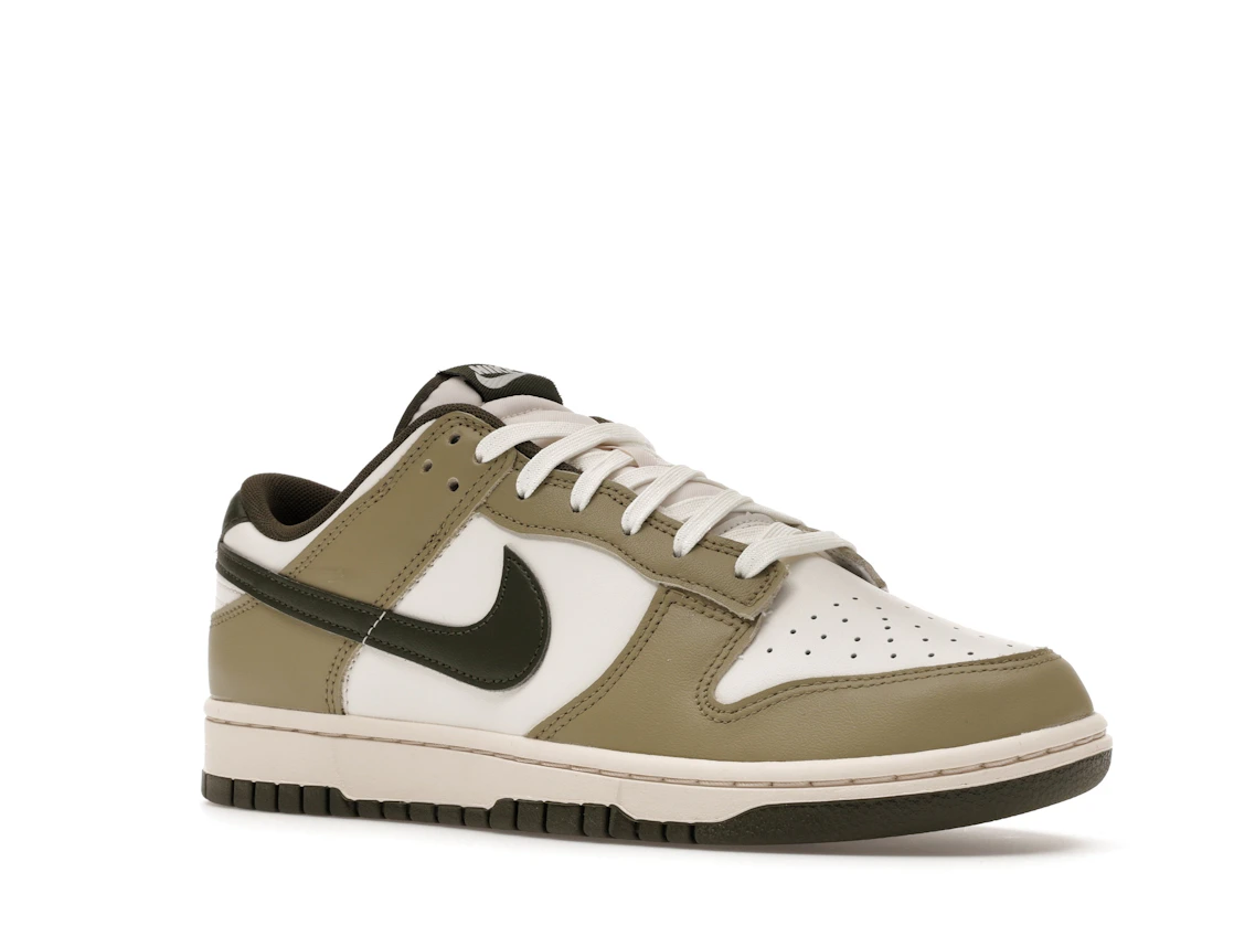 Nike Dunk Low Retro Neutral Olive Cargo Khaki