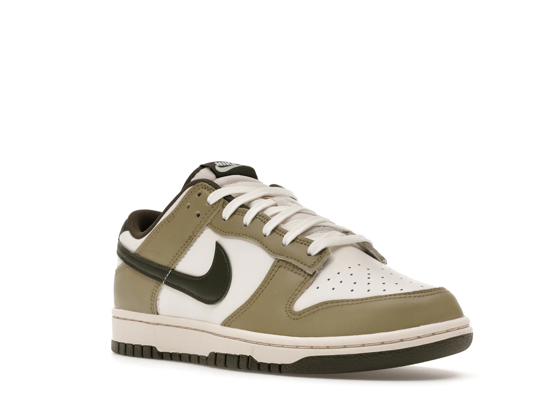 Nike Dunk Low Retro Neutral Olive Cargo Khaki