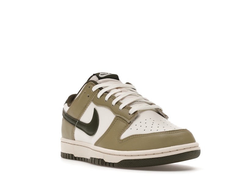 Nike Dunk Low Retro Neutral Olive Cargo Khaki