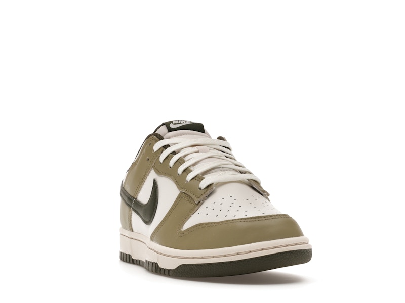 Nike Dunk Low Retro Neutral Olive Cargo Khaki