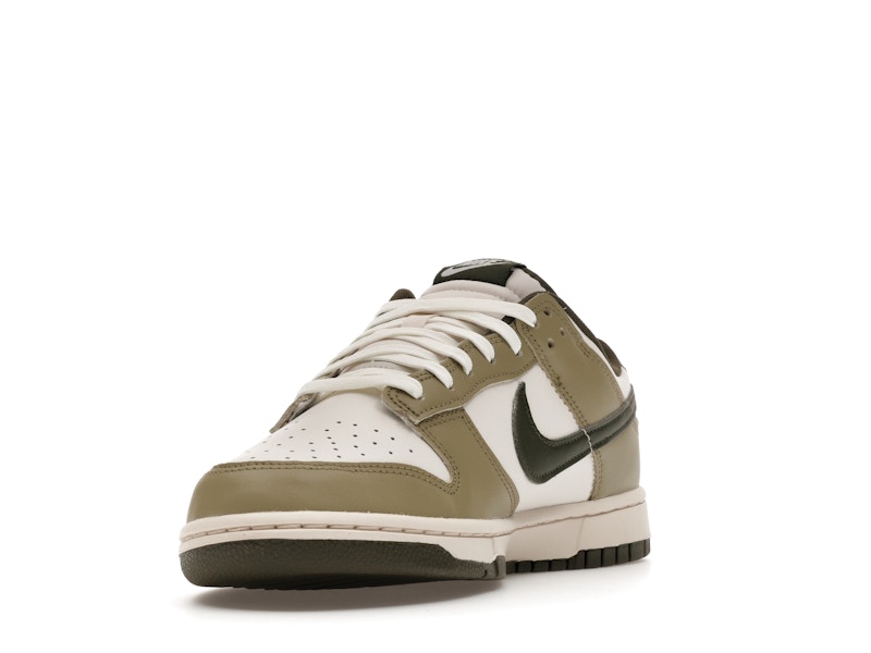 Nike Dunk Low Retro Neutral Olive Cargo Khaki