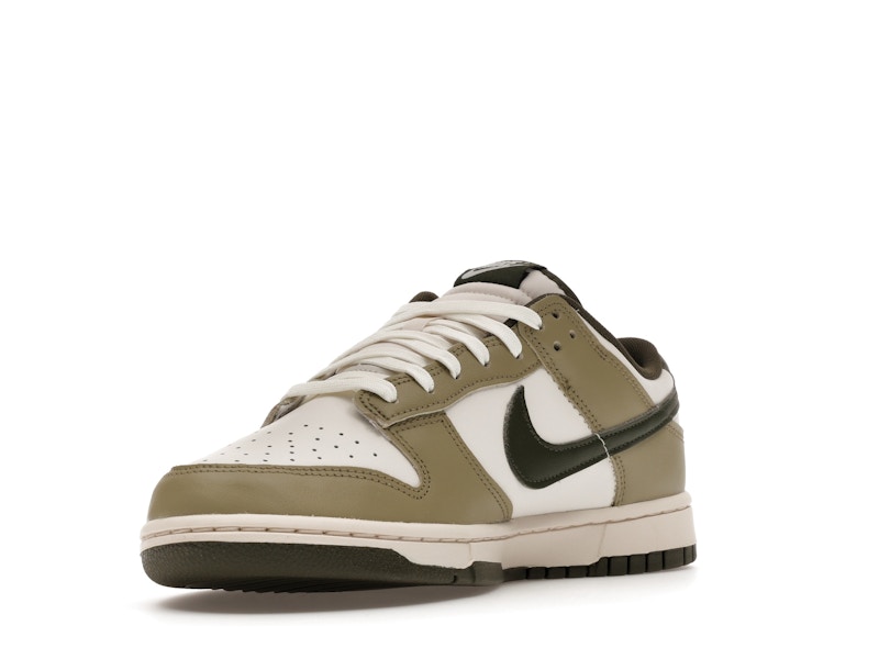 Nike Dunk Low Retro Neutral Olive Cargo Khaki