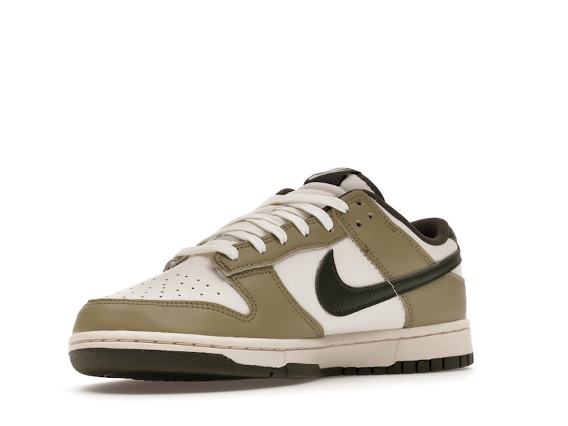 Nike Dunk Low Retro Neutral Olive Cargo Khaki