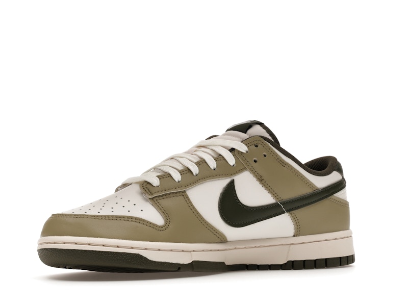 Nike Dunk Low Retro Neutral Olive Cargo Khaki