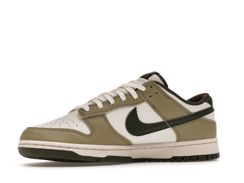Nike Dunk Low Retro Neutral Olive Cargo Khaki