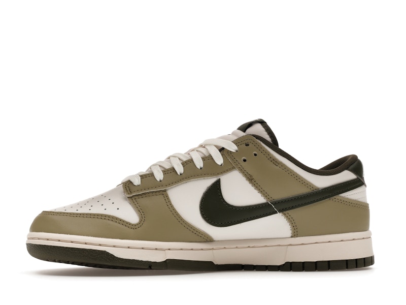 Nike Dunk Low Retro Neutral Olive Cargo Khaki