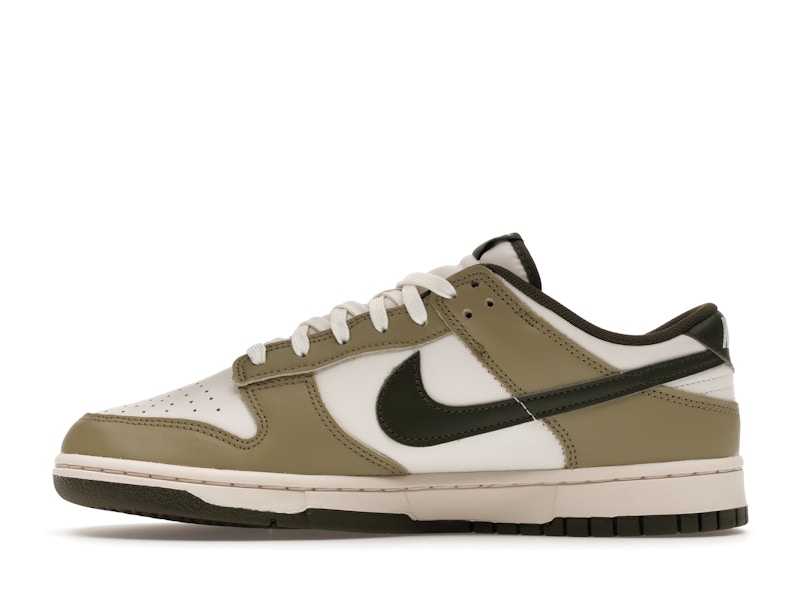 Nike Dunk Low Retro Neutral Olive Cargo Khaki