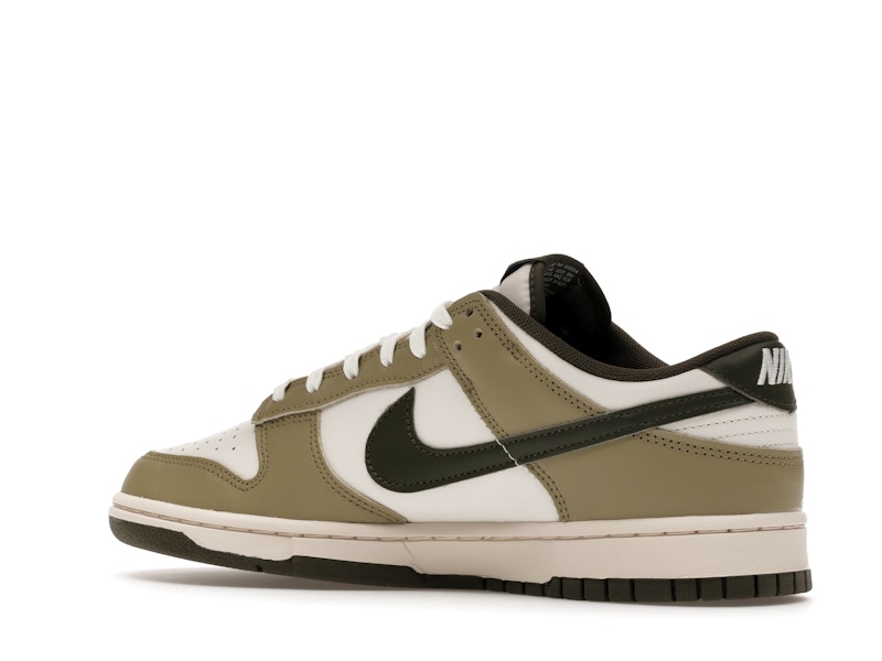 Nike Dunk Low Retro Neutral Olive Cargo Khaki