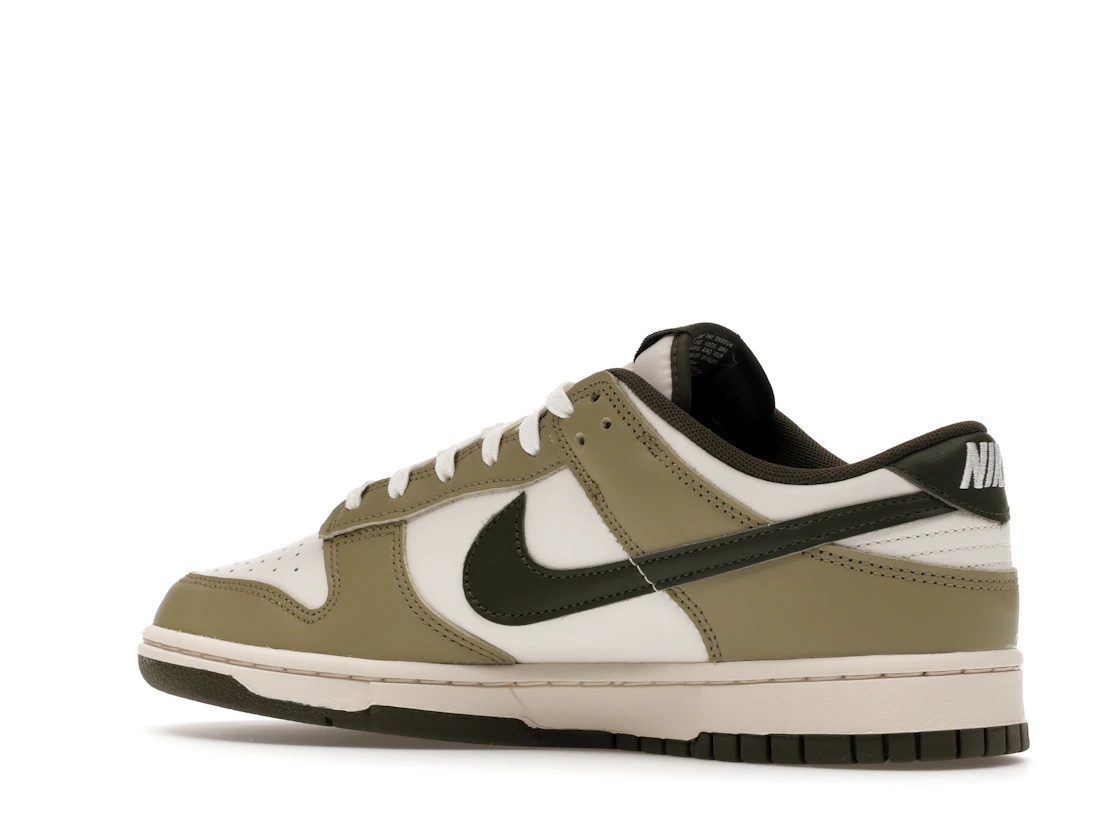 Nike Dunk Low Retro Neutral Olive Cargo Khaki
