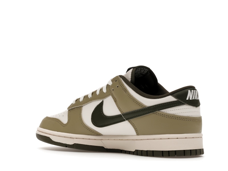 Nike Dunk Low Retro Neutral Olive Cargo Khaki