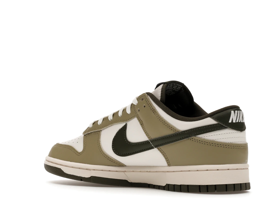 Nike Dunk Low Retro Neutral Olive Cargo Khaki