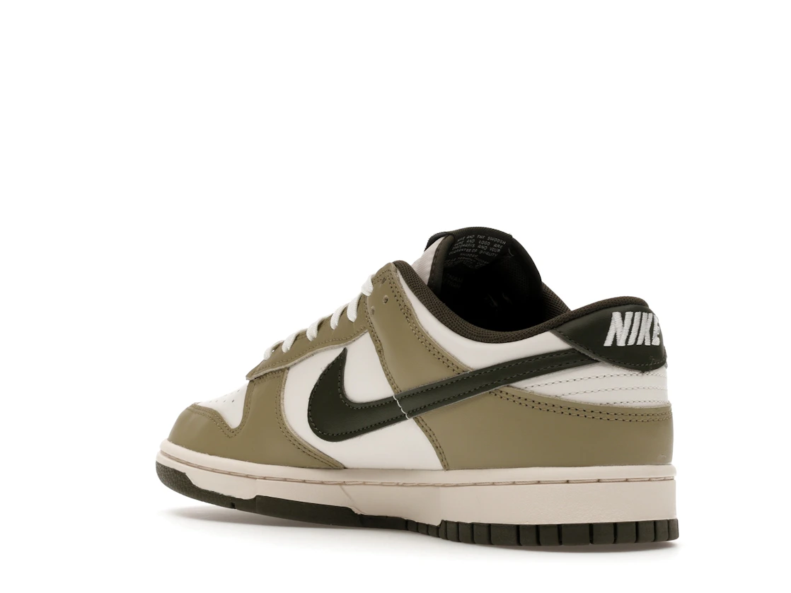 Nike Dunk Low Retro Neutral Olive Cargo Khaki
