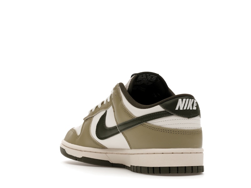 Nike Dunk Low Retro Neutral Olive Cargo Khaki