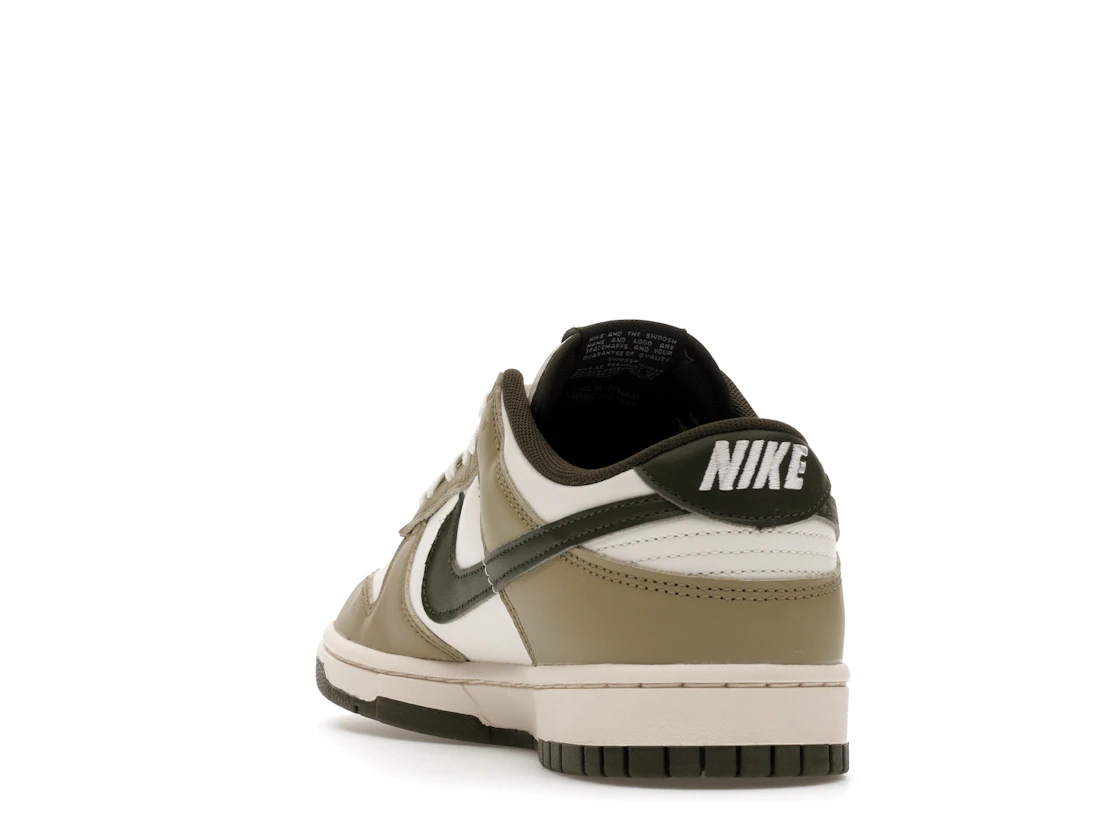 Nike Dunk Low Retro Neutral Olive Cargo Khaki