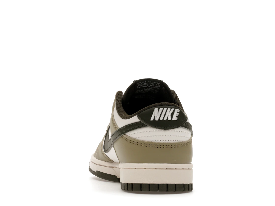 Nike Dunk Low Retro Neutral Olive Cargo Khaki
