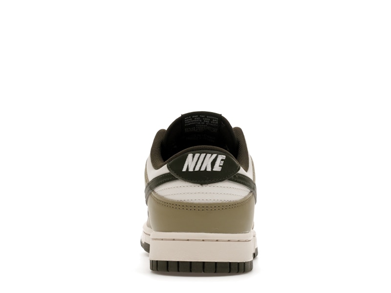 Nike Dunk Low Retro Neutral Olive Cargo Khaki