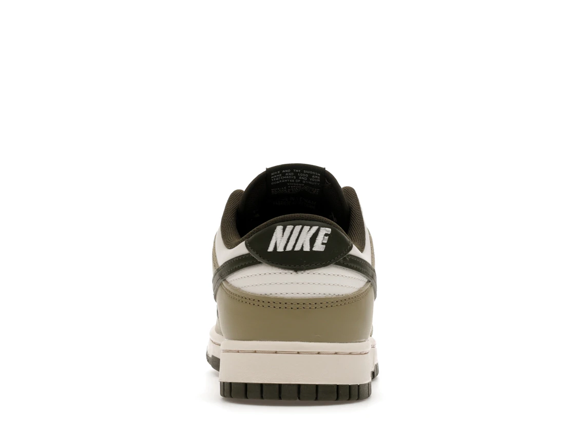 Nike Dunk Low Retro Neutral Olive Cargo Khaki
