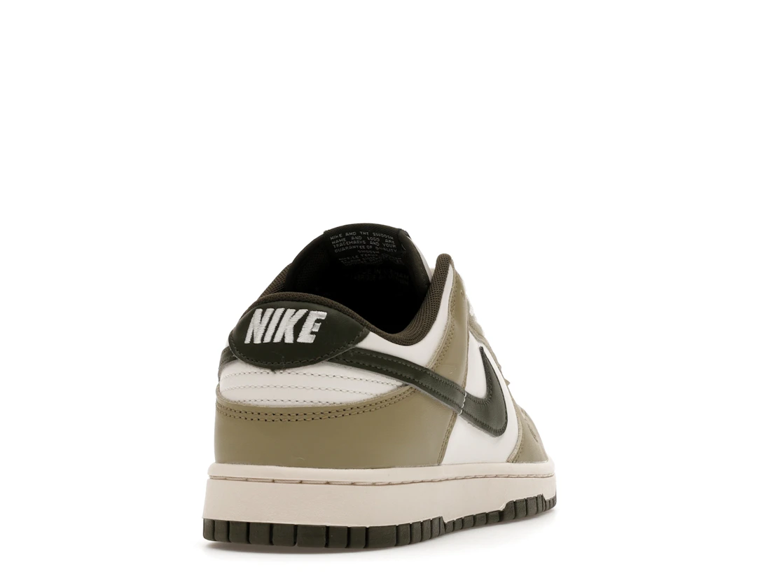 Nike Dunk Low Retro Neutral Olive Cargo Khaki