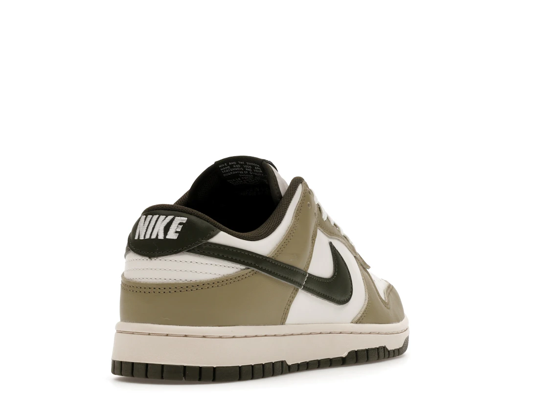 Nike Dunk Low Retro Neutral Olive Cargo Khaki