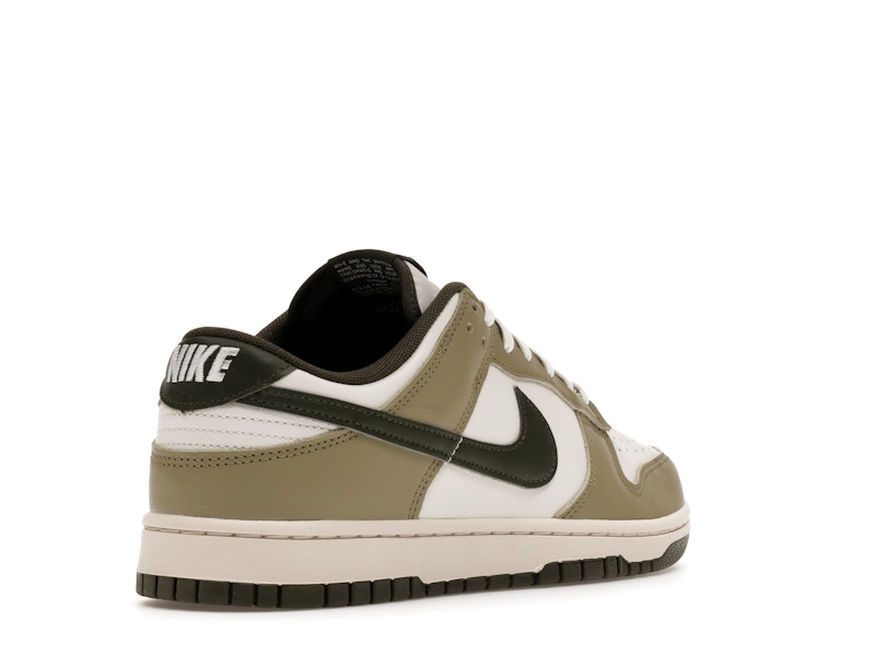 Nike Dunk Low Retro Neutral Olive Cargo Khaki
