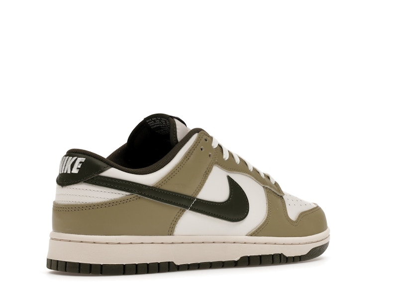 Nike Dunk Low Retro Neutral Olive Cargo Khaki